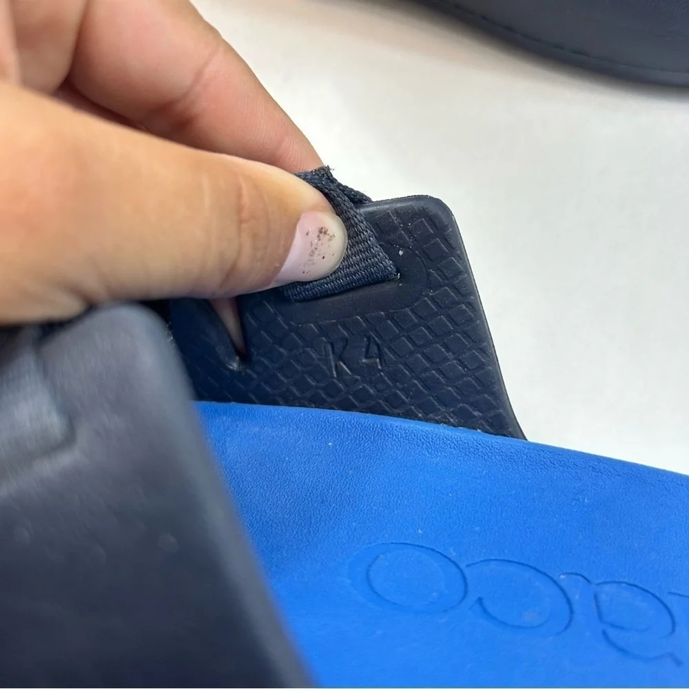 Chaco Chillos Slides Active Blue Water Shoes​
